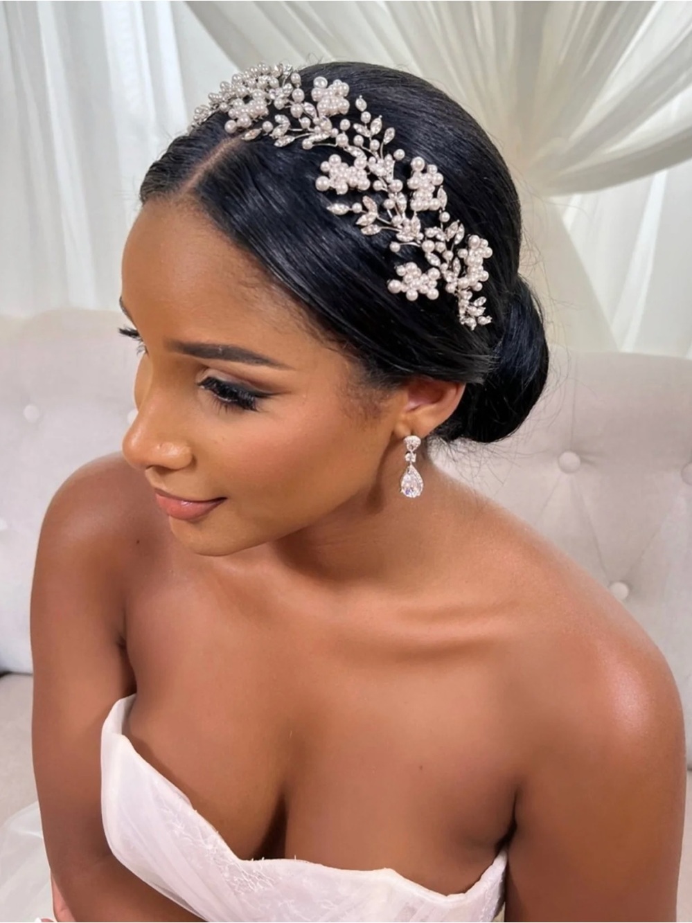 Bridal headpiece